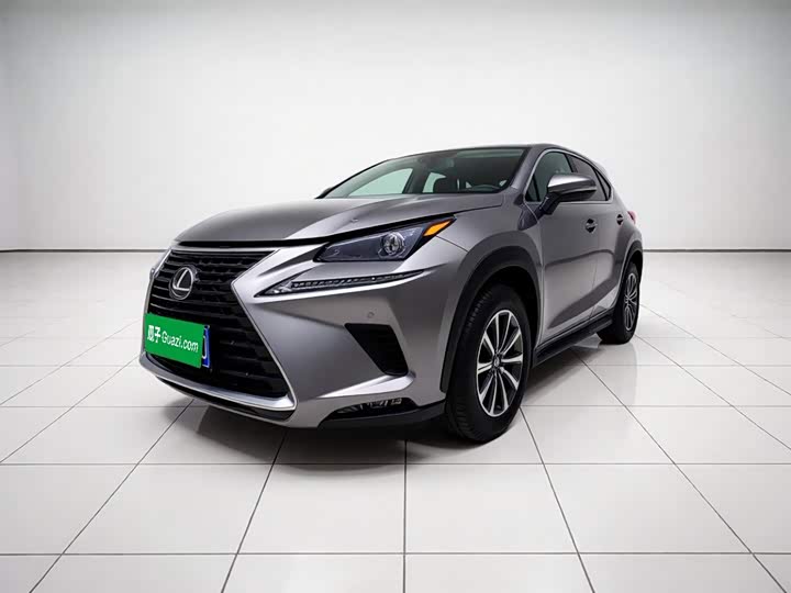 Lexus NX 2020 200 front-wheel drive version National V