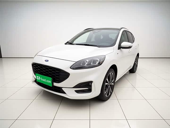 Ruiji 2020 EcoBoost 245 four-wheel drive luxury model ST-LINE