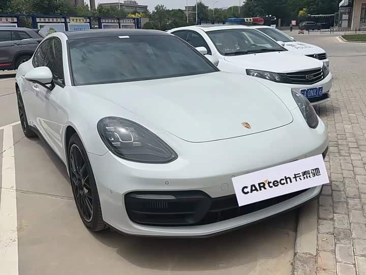 Panamera 2021 Panamera 2.9T