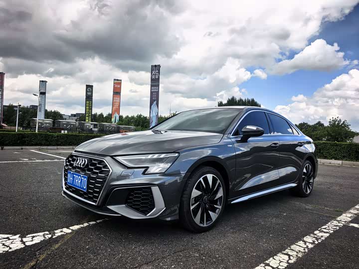 Audi A3 2023 A3L Limousine 35 TFSI Fashion Sport