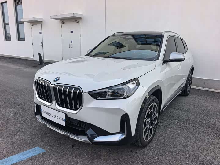 BMW X1 2024 sDrive25Li X-Line