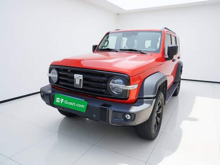 Tank 300 2021 Off-Road Version 2.0T Conqueror