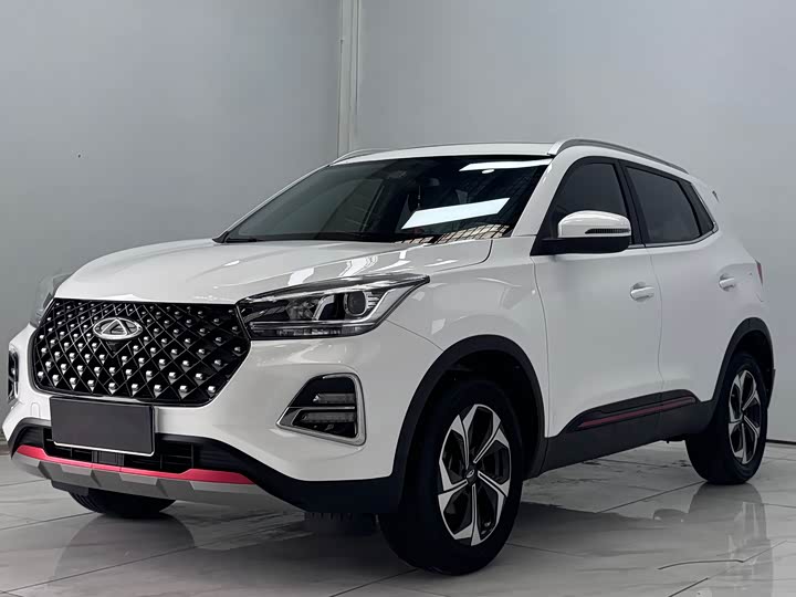Tiggo 5x 2022 Superhero Edition 1.5L CVT Luxury Model