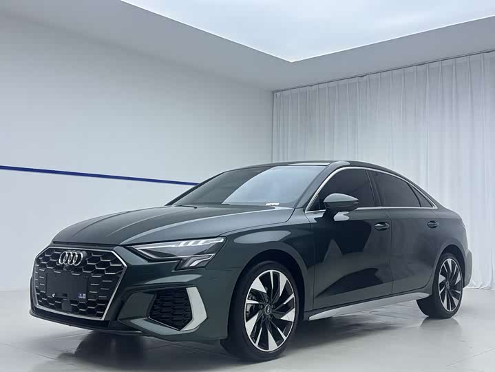 Audi A3 2022 A3L Limousine 35 TFSI Fashion Sport