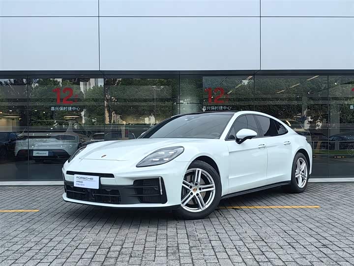 Panamera 2024 Panamera 2.9T