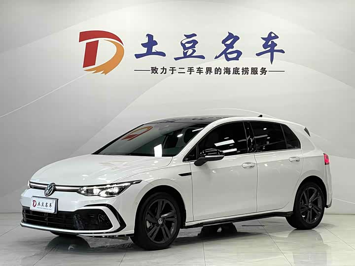 Golf 2021 280TSI DSG R-Line