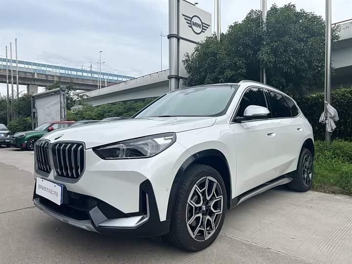 BMW X1 2023 sDrive25Li X design package
