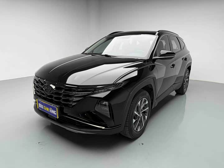 Tucson 2023 Tucson L 1.5T automatic two-wheel drive GLX Elite Edition