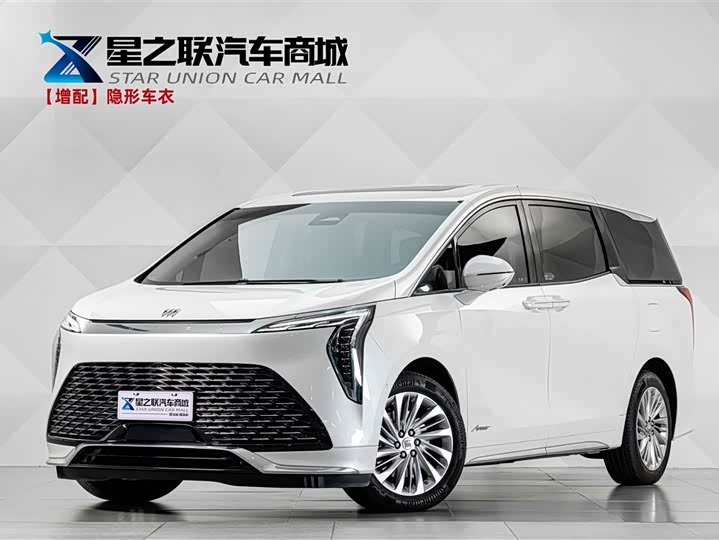 Century 2023 2.0T Six-Seater Yunshi Edition