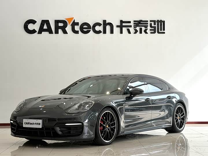 Panamera 2023 Panamera Executive Extended Platinum Edition 2.9T