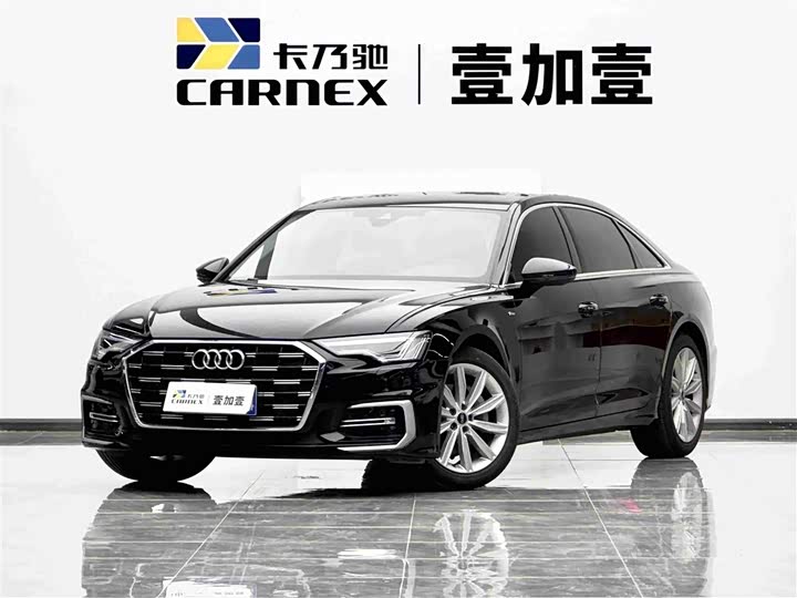 Audi A6L 2024 45 TFSI Premium Dynamic Model