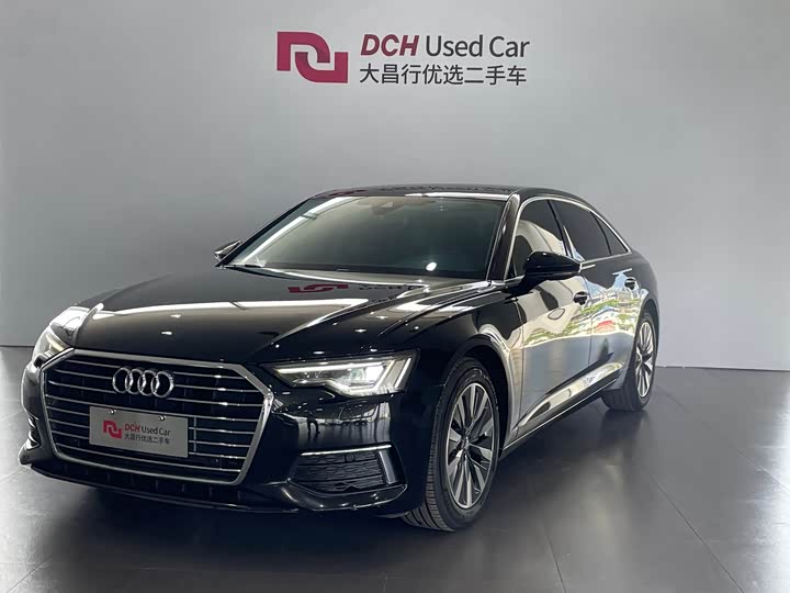 Audi A6L 2022 45 TFSI Elegant Edition