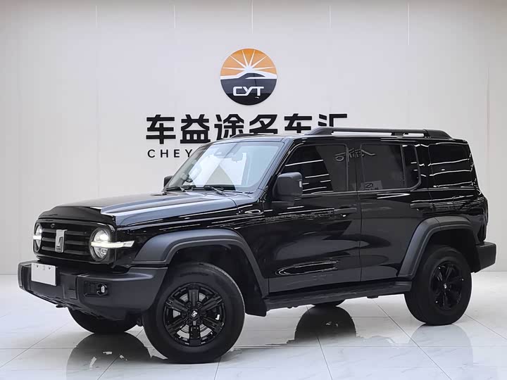 Tank 300 2021 Off-Road Version 2.0T Conqueror