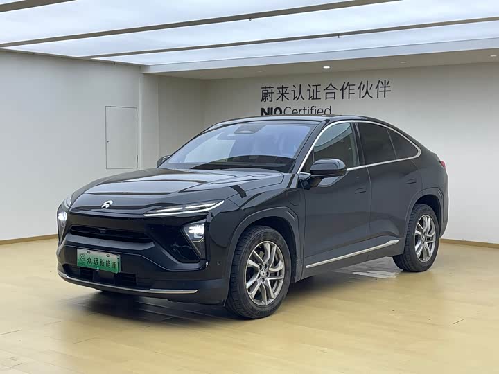 NIO EC6 2022 75kWh sports version
