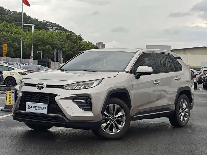Wilanda 2022 2.0L CVT two-wheel drive luxury PLUS version