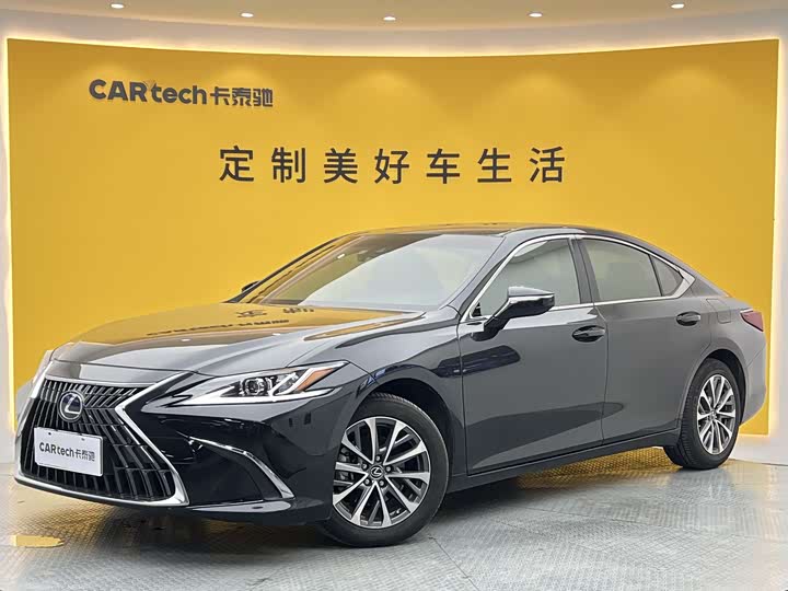 Lexus ES 2023 200 Excellence Edition