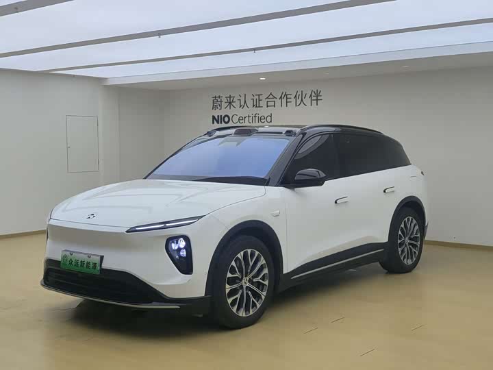 NIO ES6 2024 model 100kWh