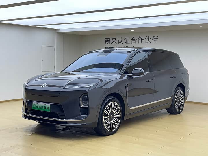 NIO ES8 2026 Six-seater Executive Deluxe Edition