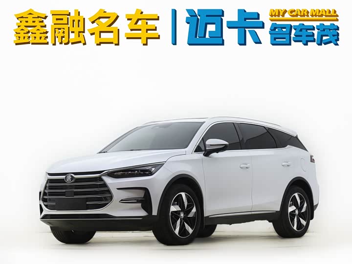 Tangxin Energy 2023 DM-i Champion Edition 112KM Honor Type