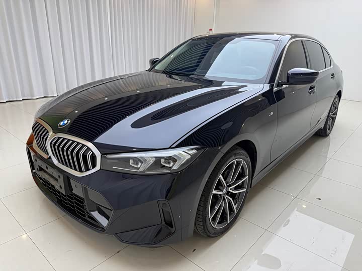 BMW 3 Series 2024 320Li M Sports Package