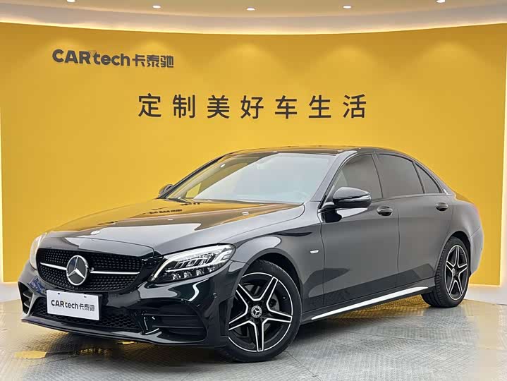 Mercedes-Benz C-Class 2021 C 260 L Sport Star Edition