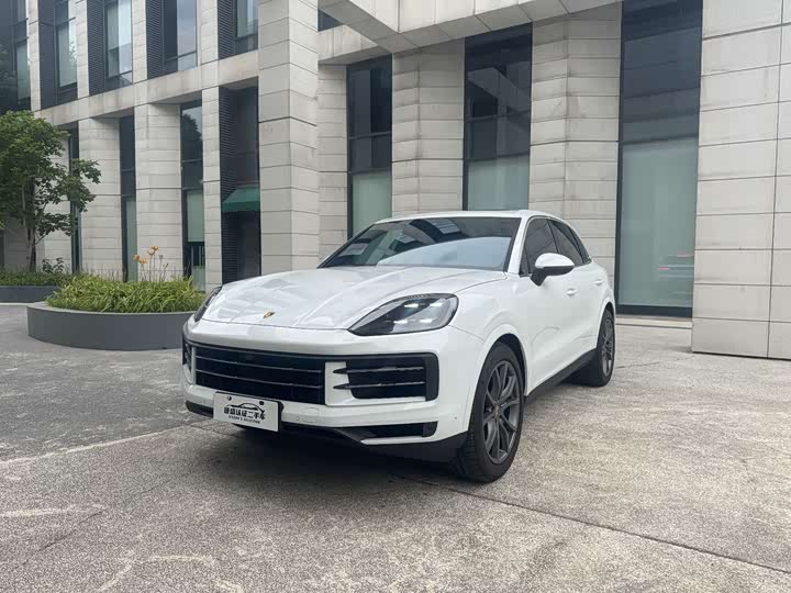 Porsche Cayenne 3.0T