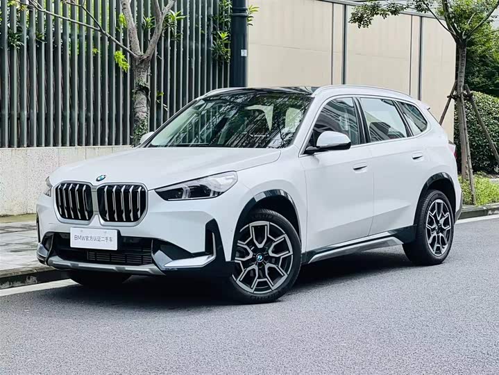 BMW X1 2025 sDrive25Li X Design Package