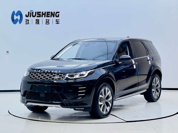 Discovery Sport 2025 249PS Performance Technology Edition