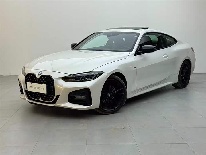 BMW 4 Series 2023 425i M Sports Night Package