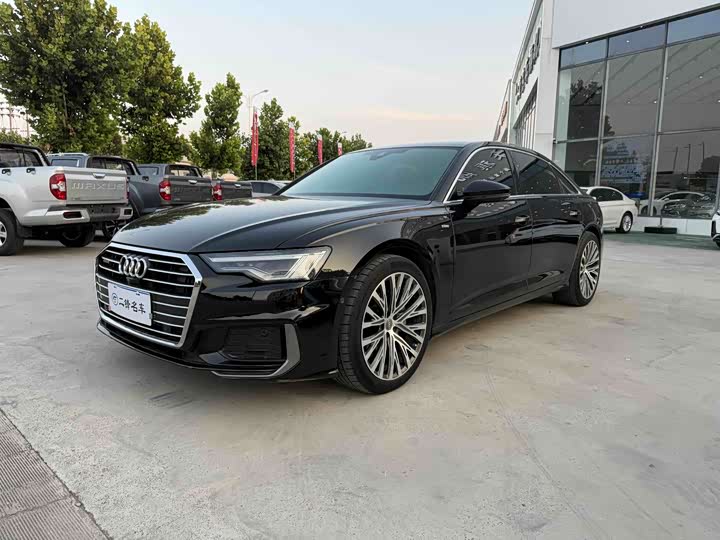 Audi A6L 2022 45 TFSI quattro Dynamic Selection