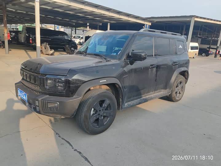 Jietu Traveler 2023 1.5T 2WD Discovery PRO