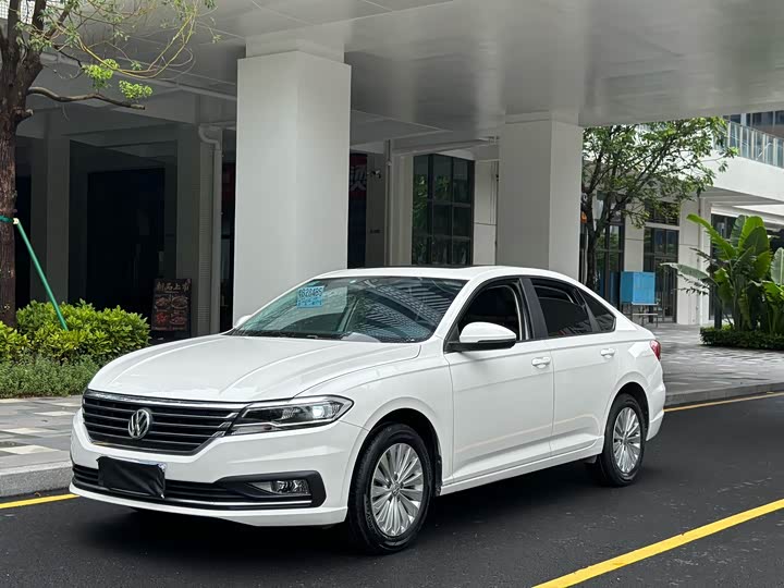 Lavida 2019 280TSI DSG Comfort Edition China VI