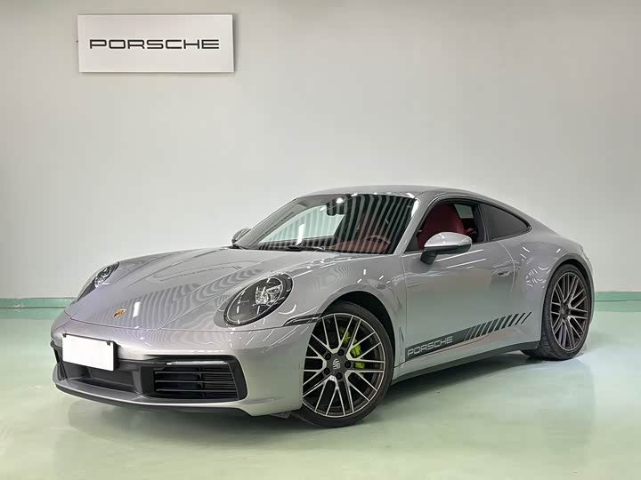 Porsche 911 2022 Carrera 3.0T