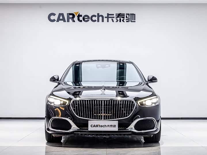 Maybach S-Class 2023 S 480 4MATIC