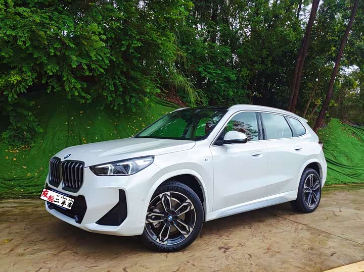 BMW X1 2025 sDrive25Li M Sports Package