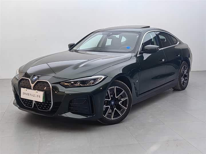 BMW i4 2023 eDrive35