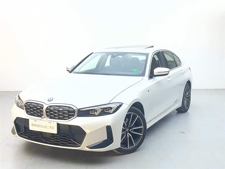 BMW 3 Series 2025 325i M Sport Package