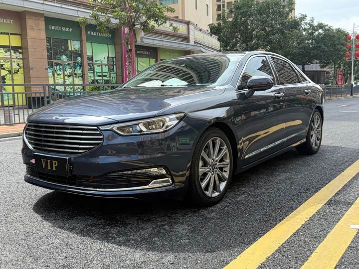 Taurus 2019 EcoBoost 245 Exclusive Edition