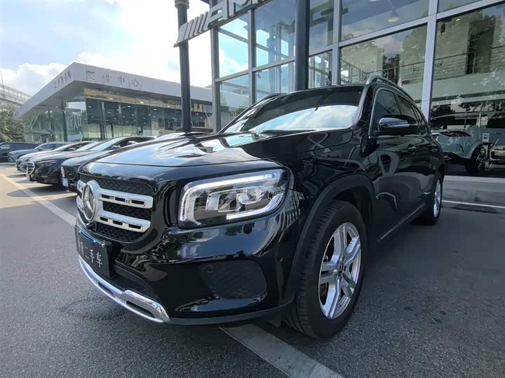 Mercedes-Benz GLB 2023 GLB 220 Dynamic