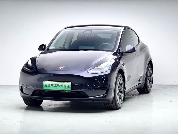 Model Y 2024 rear-wheel drive version