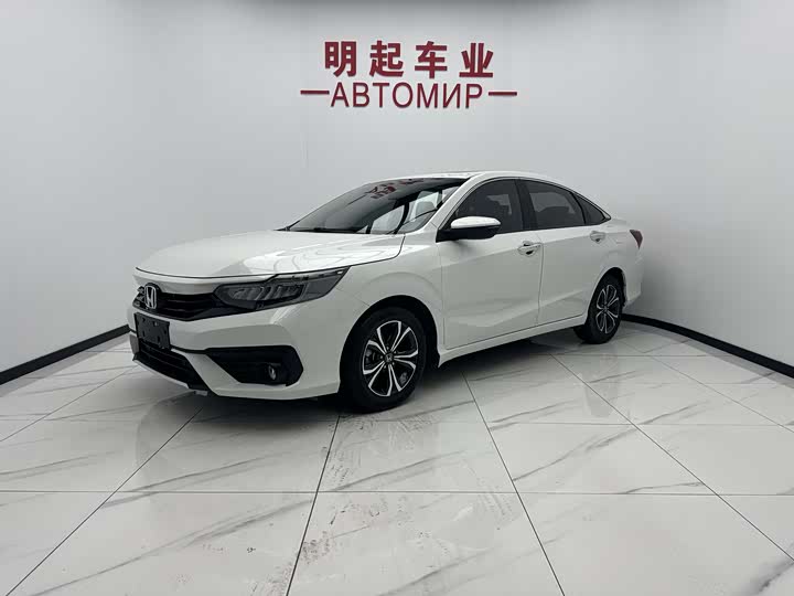 Xiangyu 2022 180TURBO CVT Enjoy Edition