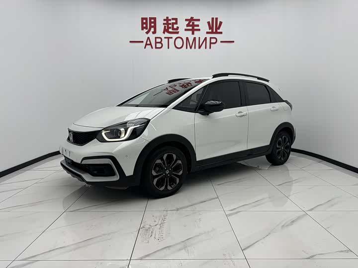 LIFE 2021 1.5L CVT CRO-SS Smart Edition