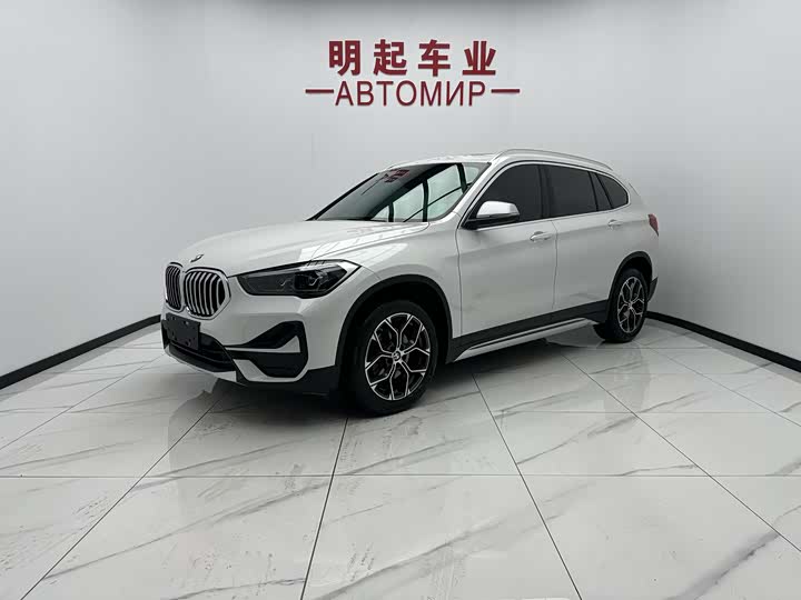 BMW X1 2022 model sDrive20Li fashionable model