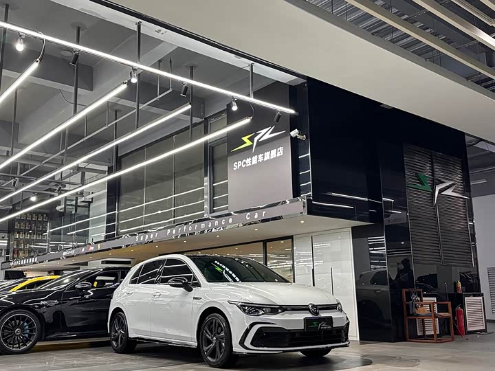 Golf 2021 280TSI DSG R-Line
