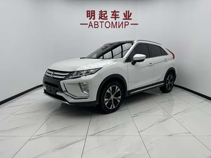 Yige 2021 1.5T CVT four-wheel drive combustion version