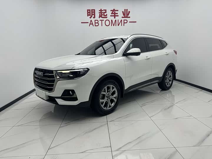 Haval H6 2021 National Fashion Edition 1.5T Automatic Champion Edition