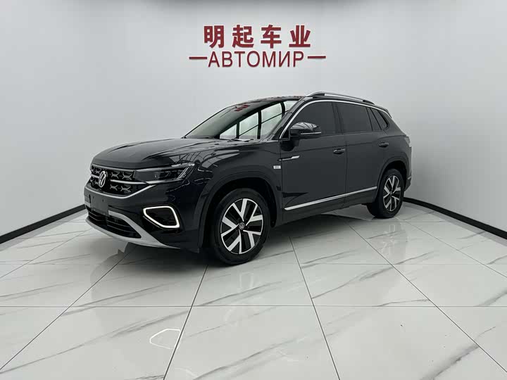 Tanyue 2023 model 280TSI two-wheel drive luxury Plus advanced version