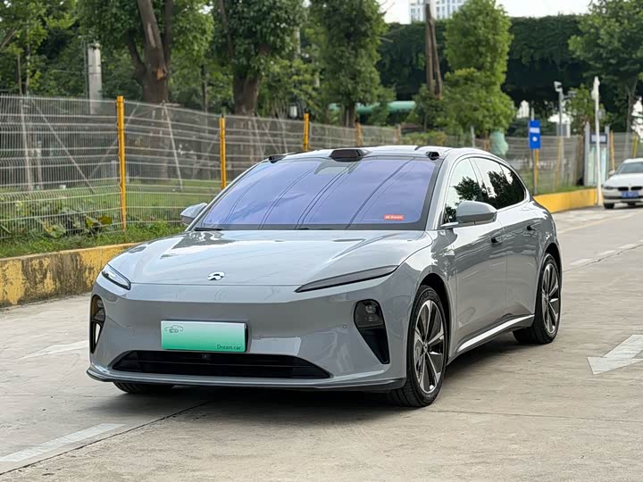 NIO ET5T 2024 model 75kWh Touring