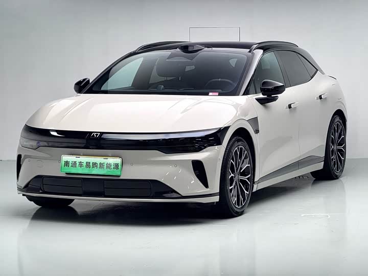 JiKr 007GT 2025 Long Range Rear Drive Intelligent Driving Version 100kWh