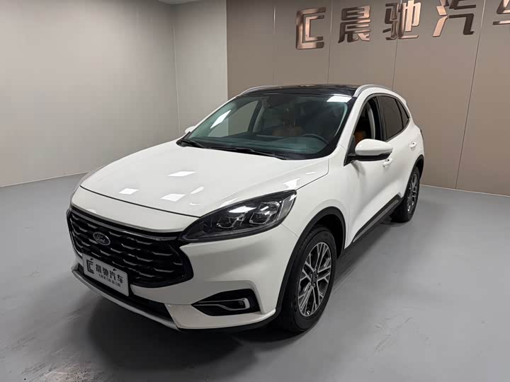 Ruiji 2020 EcoBoost 245 two-wheel drive Yaoxiang model